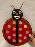 Lilly the Ladybird