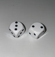 Forcing Dice - One Way