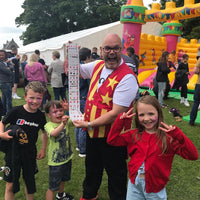 Niagara Deck (The Electric or Strung Deck)