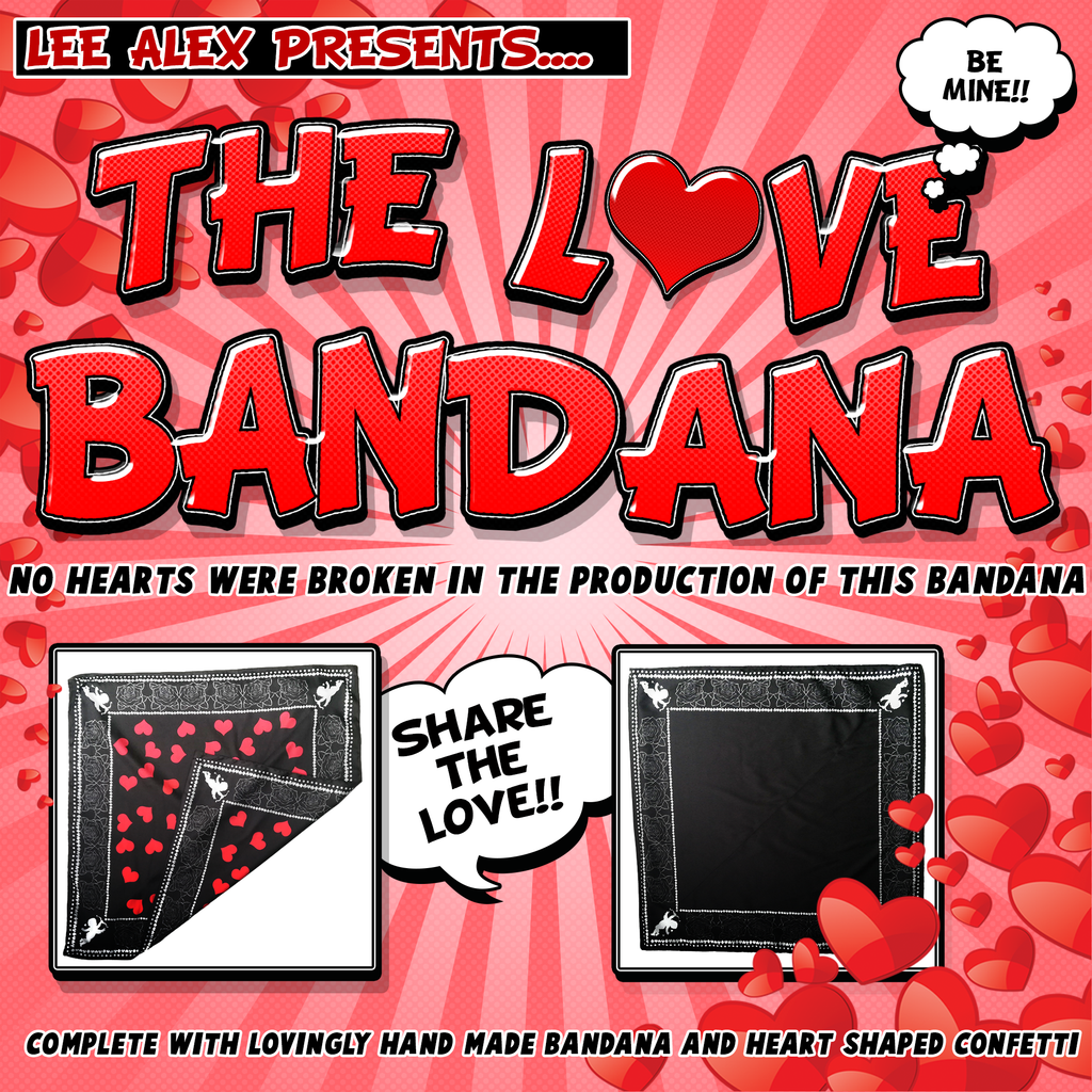The Love Bandana