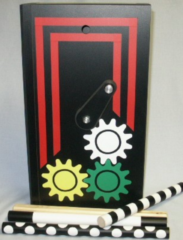 Magic Wand Machine | Practical Magic Ltd