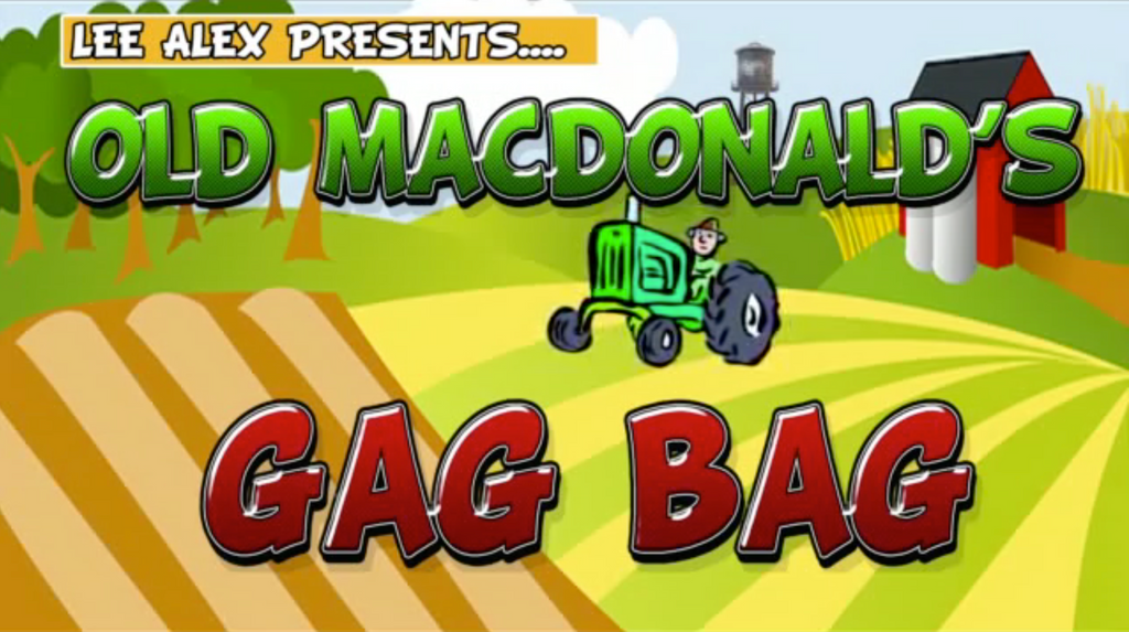 Old MacDonald's Gag Bag
