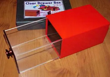 Crystal Drawer Box