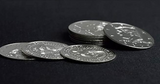 Half Dollar Palming Coins (10)
