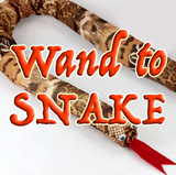 Wand to Snake