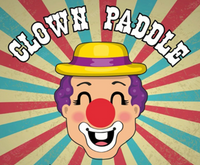 Clown Paddle