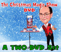 Christmas Magic Shows DVD - Tommy James