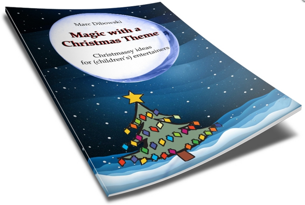 Magic with a Christmas Theme