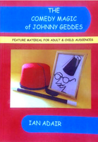 The Comedy Magic of Johnny Geddes