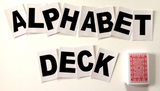 Alphabet Deck
