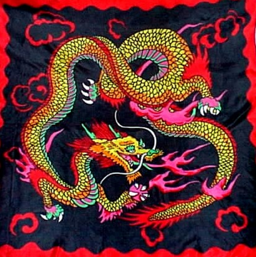 Dragon Silk - Various Sizes