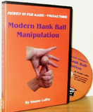 Modern Hank Ball Manipulation - DVD