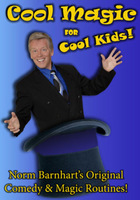 Cool Magic For Cool Kids! DVD