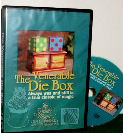 Die Box DVD