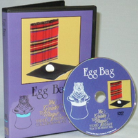 Egg Bag Teach-In DVD
