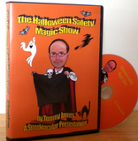 Halloween Safety Magic Show DVD