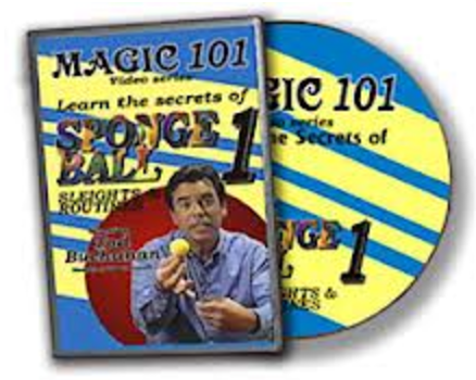 Magic 101 - Sponge Balls