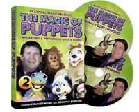 The Magic of Puppets Double DVD