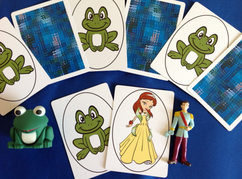 Princess and the Frog | Practical Magic Ltd