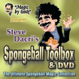Sponge Ball Toolbox + DVD