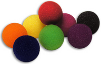 Soft Sponge Balls - Loose