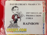 Cresey Rainbow Mouth Coils