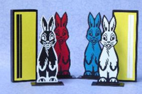 Hippety Hop Rabbits