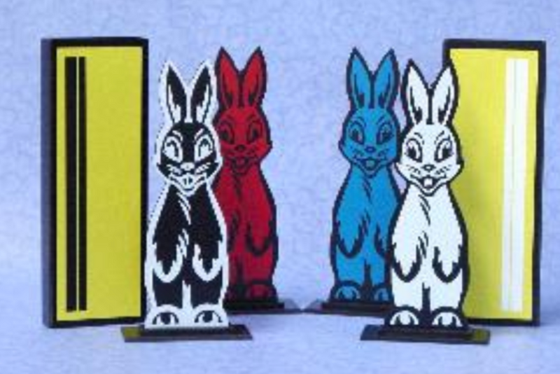 Hippity Hop Rabbits 12