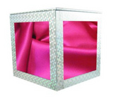 Crystal Cube 6"