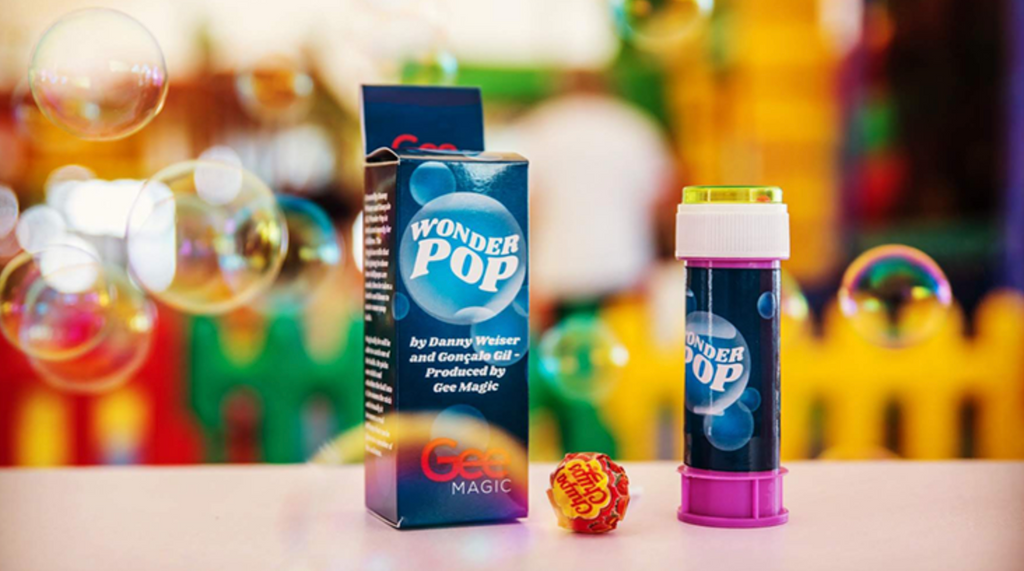 Wonder Pop 2.0