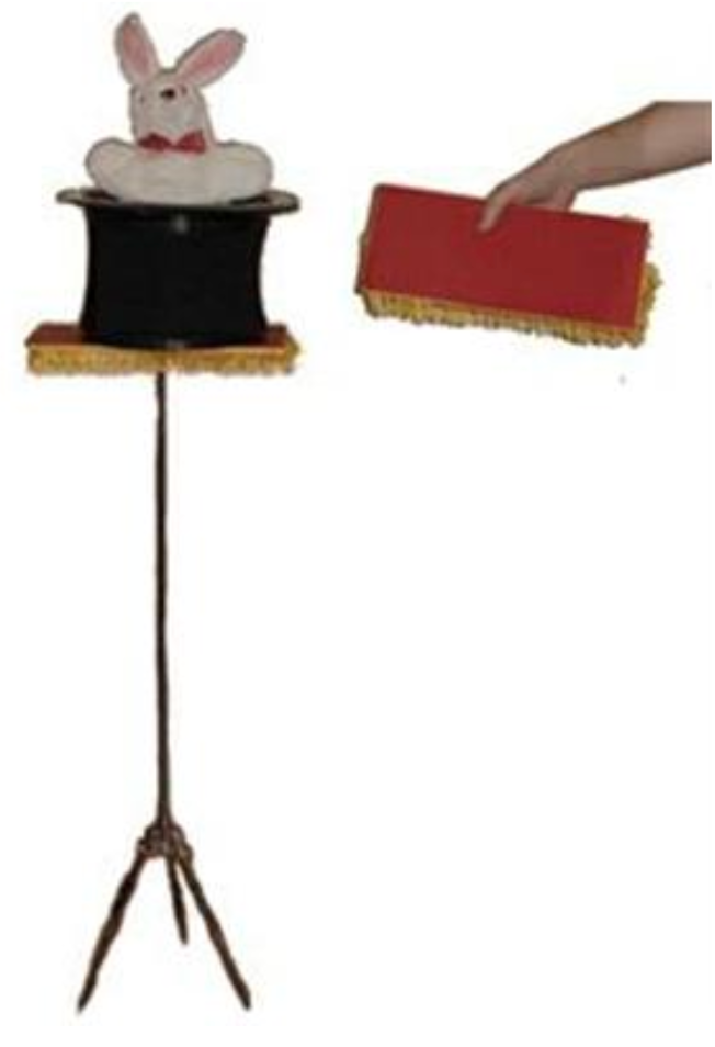 Flash Production Table | Practical Magic Ltd