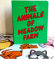 The Animals of Meadow Farm